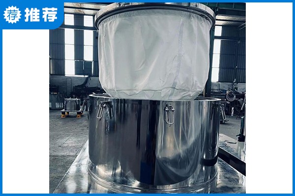 吊袋卸料離心機